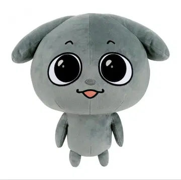 Kkamung&Angto 메카모후구토 봉제 인형~Kkamung~