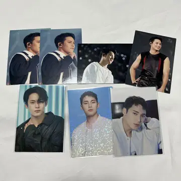 SEVENTEEN 민규 MINGYU 민규 랜덤 트레이딩 카드