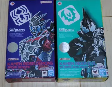 S.H.Figuarts 가면라이더 데몬즈 & 에빌