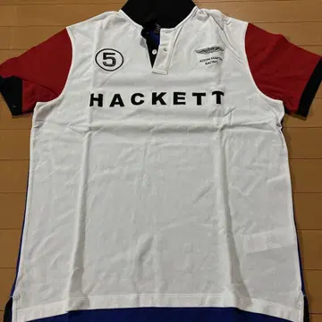 HACKETT Aston Martin Racing 피케 셔츠