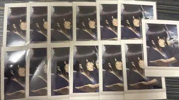 은혼 가츠라 코타로 파샤코레 그 세 번째 신역 붉은 벚꽃 편