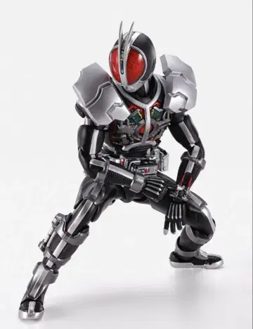 S.H.Figuarts (진골 조각 제법) 가면라이더 파이즈 엑셀 폼
