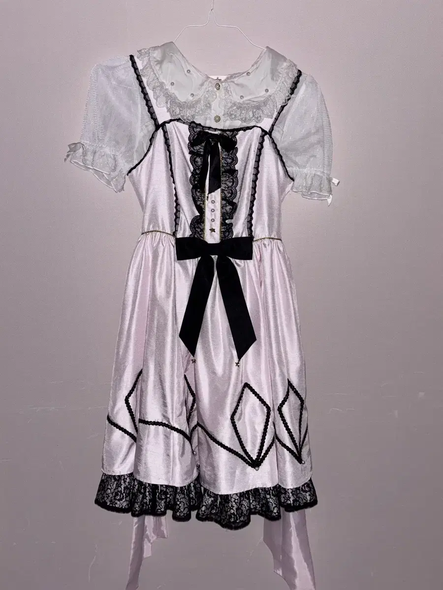 Angelic Pretty Jumper Skirt