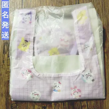치이카와 산리오 에코백 미사용품