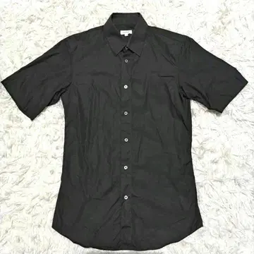 질 샌더 반팔 셔츠 JILSANDER 드레스 셔츠