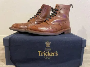 Tricker's MALTON EU8.5