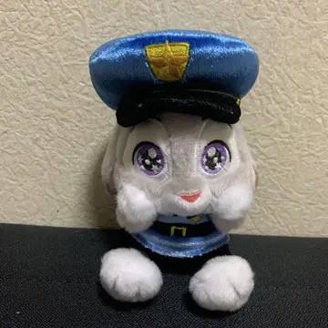 주디 홉스 봉제 인형 키링 키체인 KIRAME