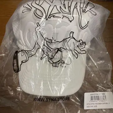 synaworld 메쉬 캡