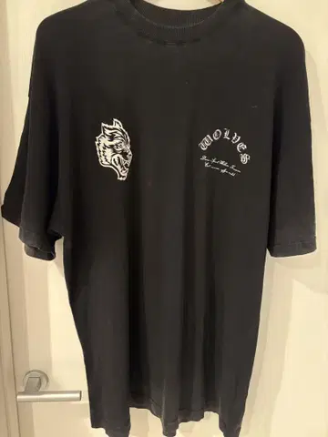DARC SPORTS 오버 사이즈 티셔츠 16 M DARC SPORTS