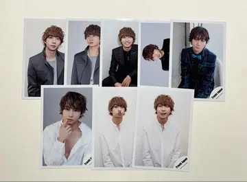 TravisJapan 나카무라 카이토 브로마이드 세트 29장