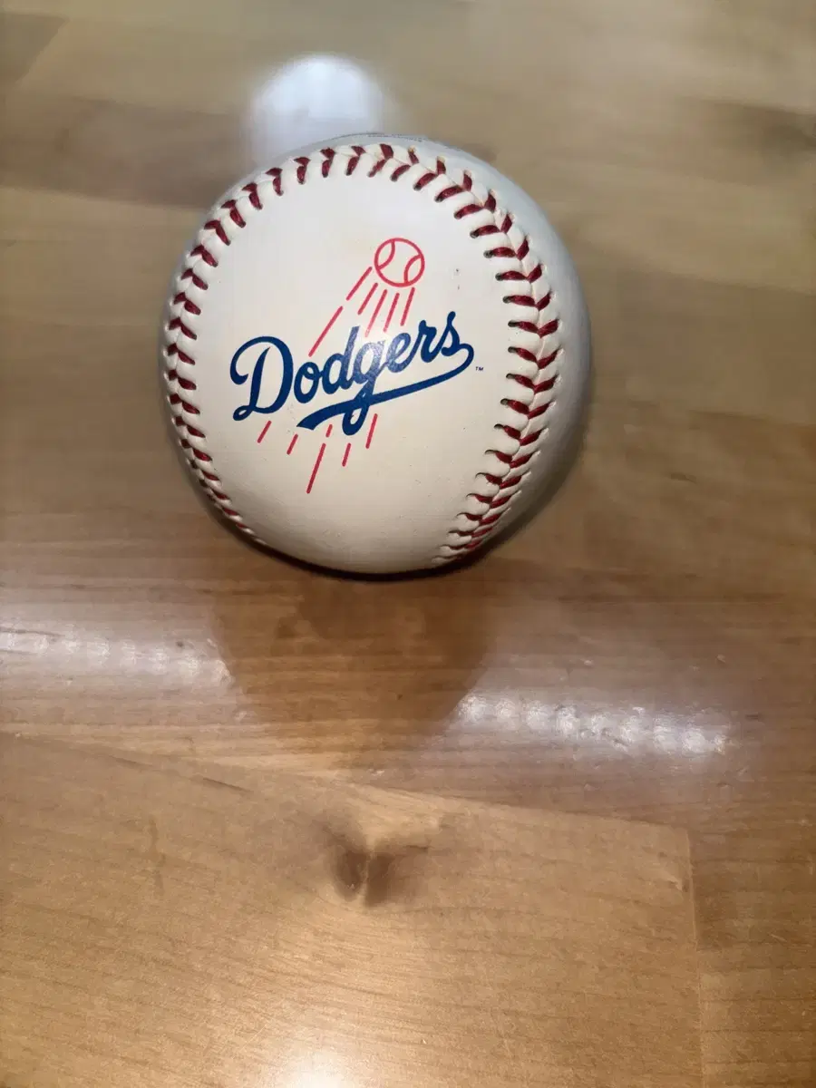 Rawlings LA Dodgers Commemorative Baseball