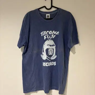 TACOMA FUJI 네이비 티셔츠 L