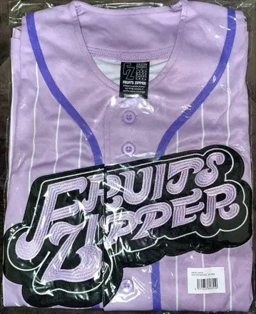 FRUITS ZIPPER 나카가와 루카 최애 유니폼