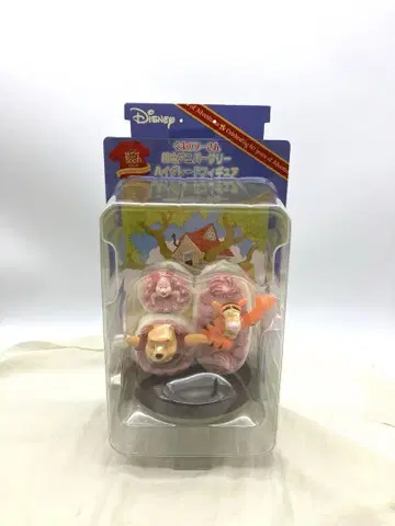 미개봉 곰돌이 푸 80th 하이 그레이드 기념일 피규어 SEGA 세가