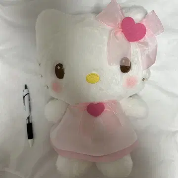 헬로키티 봉제 인형