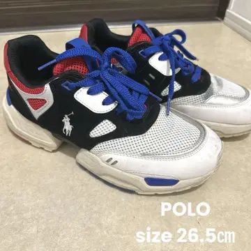 POLO 남성용 스니커즈