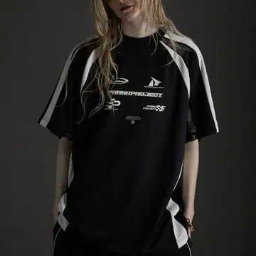 유니폼 티셔츠 / Uniform Tee