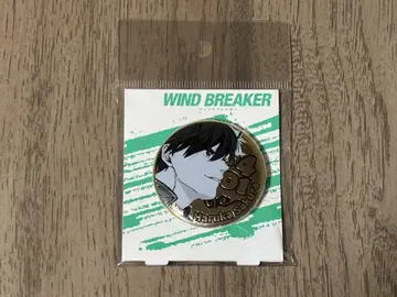 WIND BREAKER 윈드 브레이커 생일 메탈 캔뱃지 벚꽃 하야