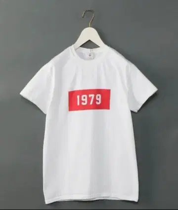 6(ROKU)1979 박스 티셔츠
