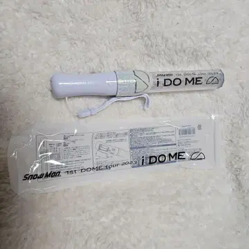 Snow Man iDOME 응원봉
