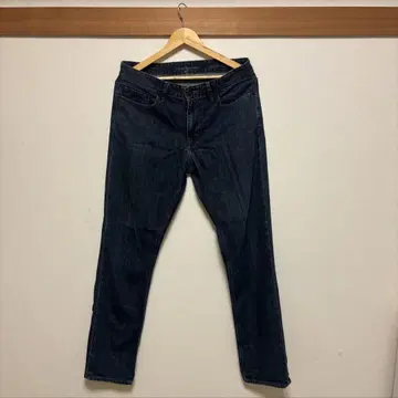 캘빈클라인 슬림 데님 W32 L32