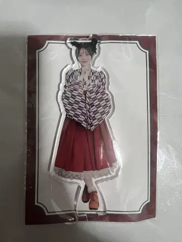 스미키 리사 로리코레 아크릴 스탠드
