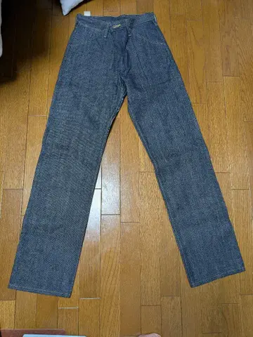 Wrangler 랭글러 청바지 M1110