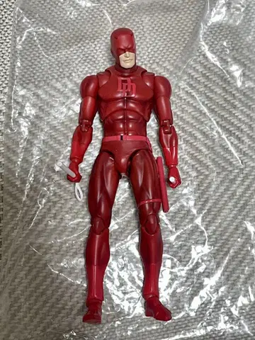 MAFEX 데빌