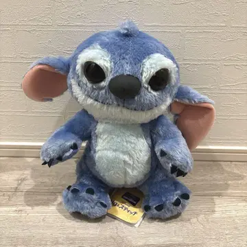 스티치 실사 영화 L 봉제 인형