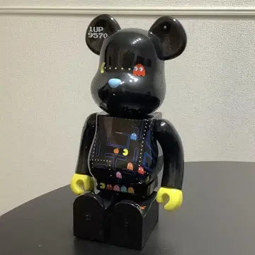 초레어 베어브릭 BE@RBRICK 팩맨 PACKMAN 400%