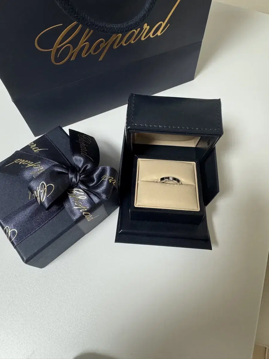 Chopard Ice Cube 1 dia No. 56