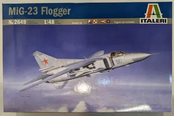 이탈리에리 1/48 미그-23 플로거 2649