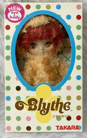 타카라 미니 브라이스 베어 허그