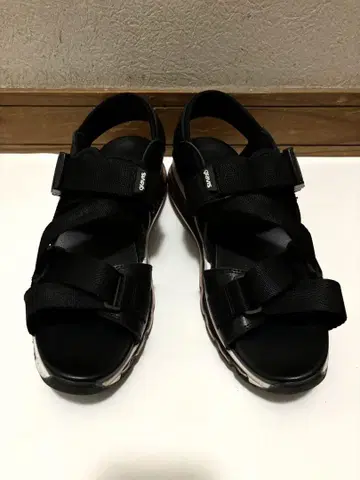 Gravis 그라비스 스포츠 샌들 에어 26cm 블랙