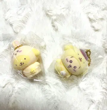 치이카와 산리오 플로키 마스코트
