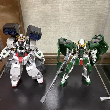 MG 건담 바체 & 듀나메스