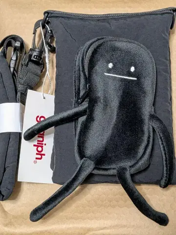 그라니프 뷰티풀 섀도우 핸디 숄더백