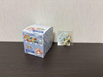 마이마이 데라쿠스 트레이딩 Ani-Art 캔뱃지 BOX + 한정판 혜택