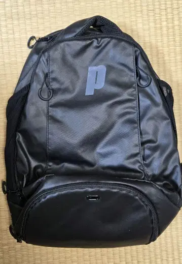 프린스 라켓 백 백팩