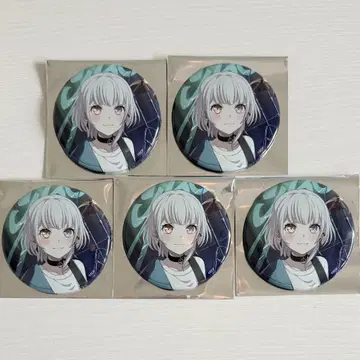뱅드림 BanG Dream! 마이무지 캔뱃지 요라쿠나