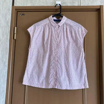 마린프랑세즈 리버티 블라우스 프렌치 슬리브 컨디션 최상 리버티