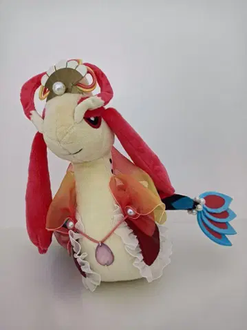미로카로스 oceanic operetta 봉제 인형 포켓몬 센터 한정판