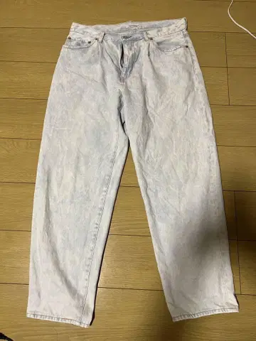 JOURNAL STANDARD 라이트 블루 데님