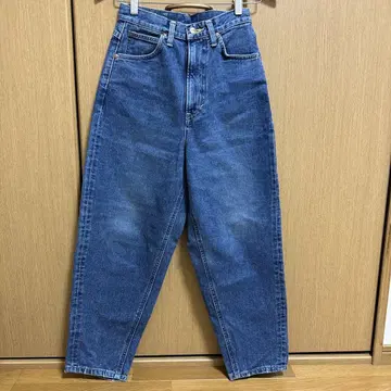 RayBEAMS Lee 테이퍼드 데님 팬츠