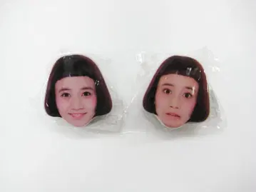 미사용 미토 나츠메 다이 컷 클립 2개