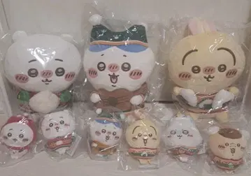 치이카와 (먼작귀) 에니마이 복권 제일복권 묶음 판매
