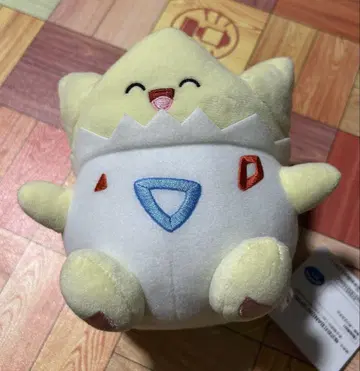 포켓몬스터 토게피 다양한 표정 봉제 인형