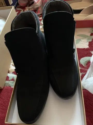새상품급(*^_^*) TOP DRY GORE-TEX 사이드 지퍼 블랙