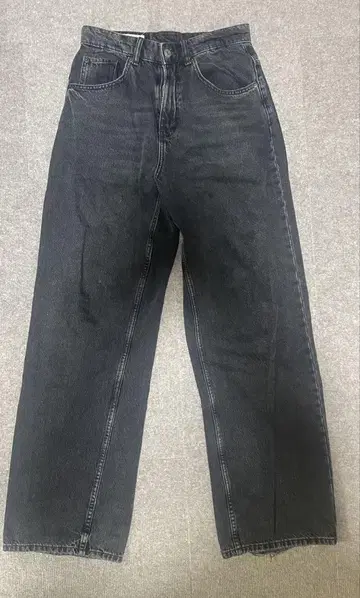 자라 BAGGY DENIM