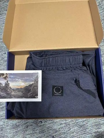 야마토미치 Light 5-Pocket Pants 남성용 S